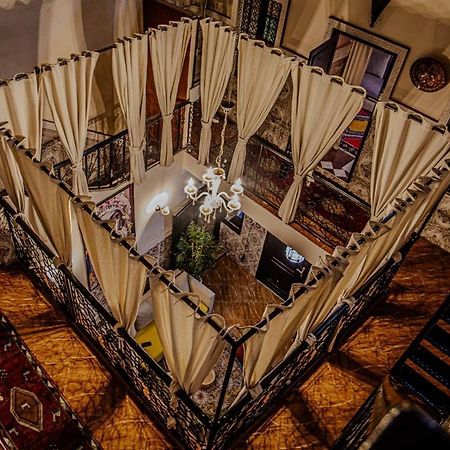 Riad Msholidays Jacuzzi Privatise Marrakech Marrakesh Exterior photo