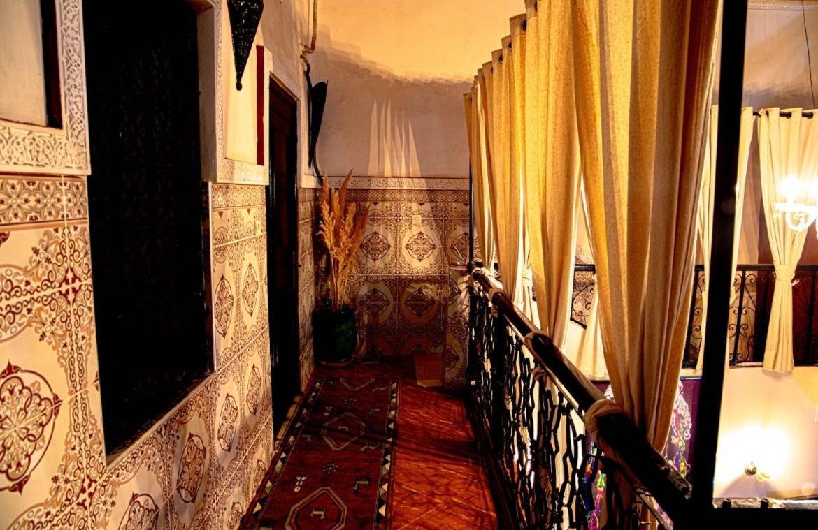 Riad Msholidays Jacuzzi Privatise Marrakech Marrakesh Exterior photo