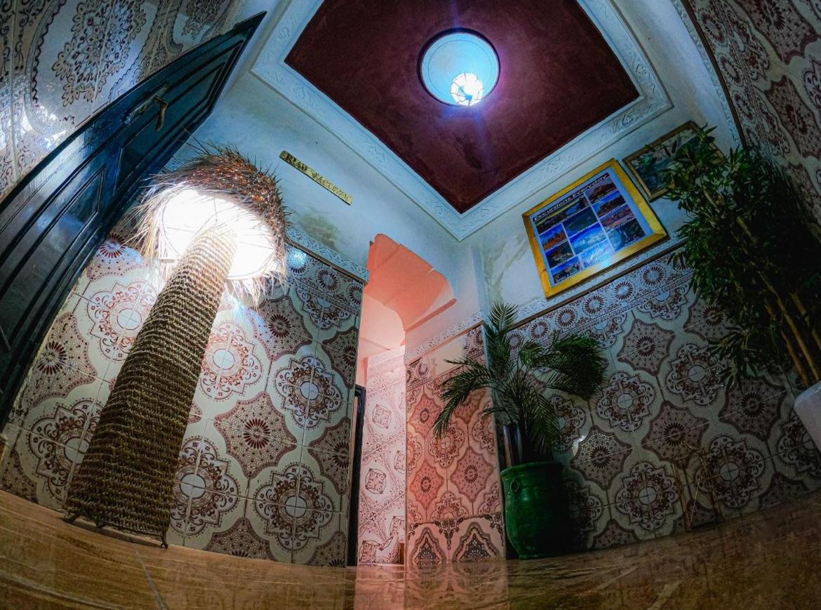 Riad Msholidays Jacuzzi Privatise Marrakech Marrakesh Exterior photo