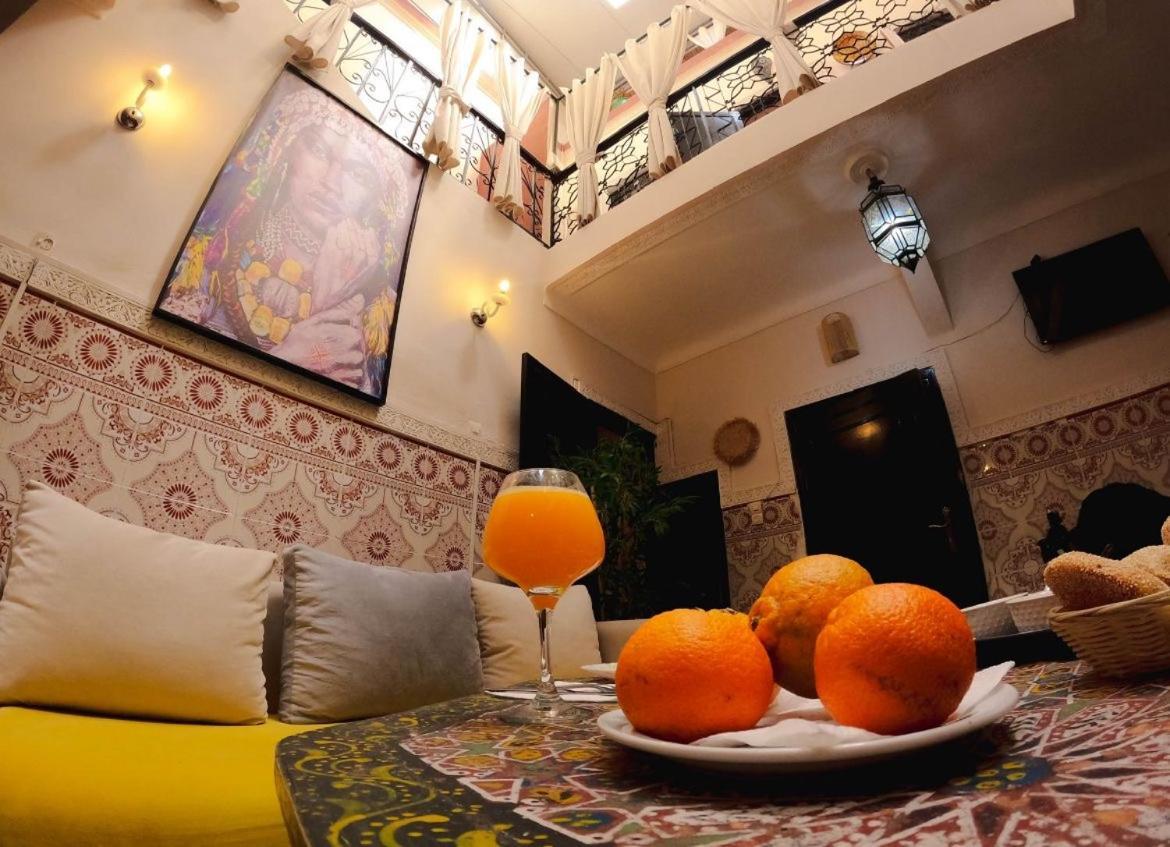 Riad Msholidays Jacuzzi Privatise Marrakech Marrakesh Exterior photo