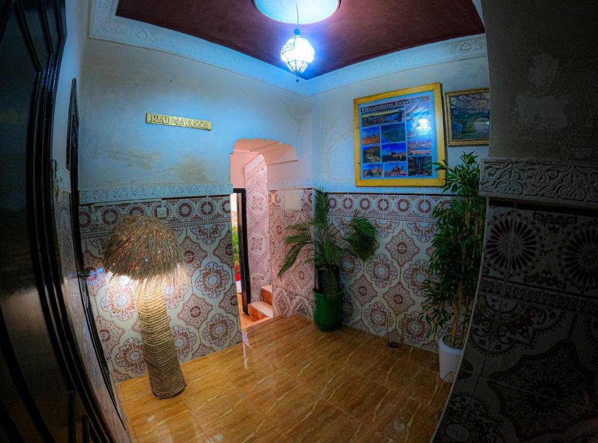 Riad Msholidays Jacuzzi Privatise Marrakech Marrakesh Exterior photo
