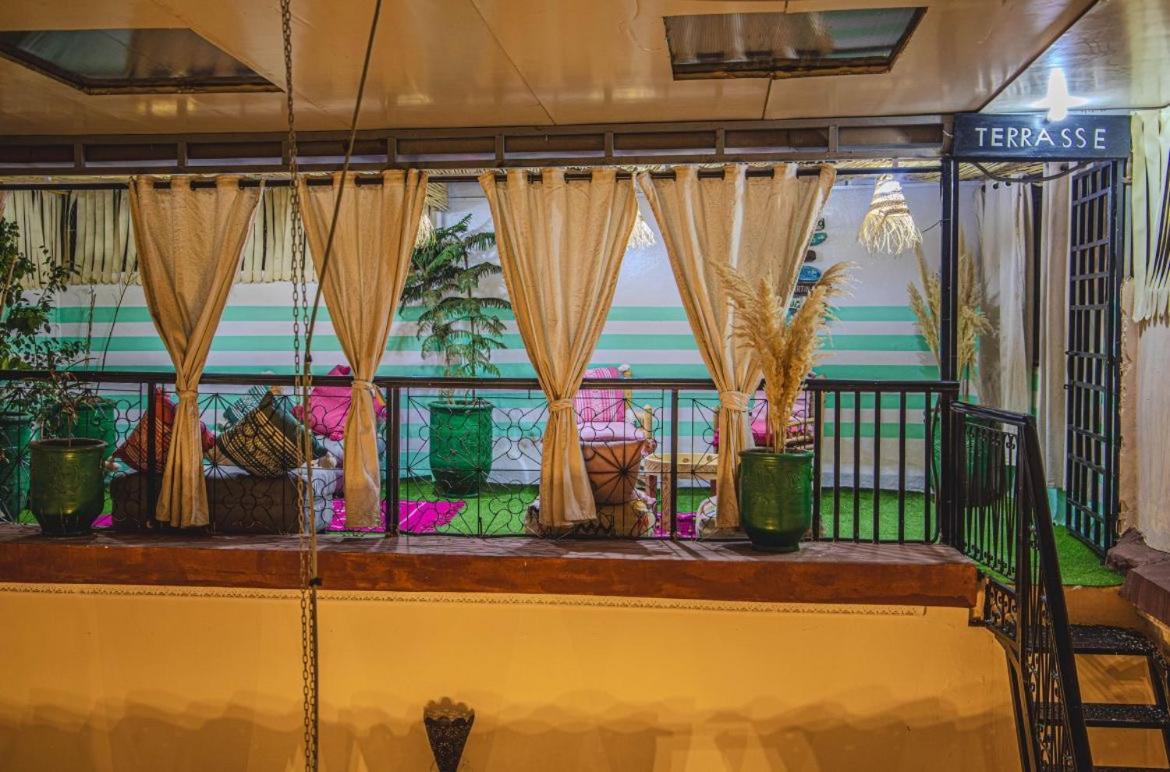 Riad Msholidays Jacuzzi Privatise Marrakech Marrakesh Exterior photo