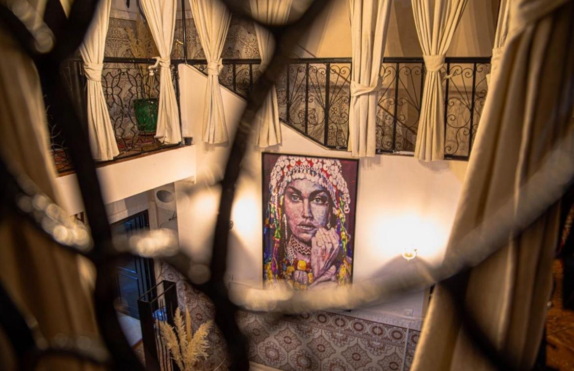 Riad Msholidays Jacuzzi Privatise Marrakech Marrakesh Exterior photo